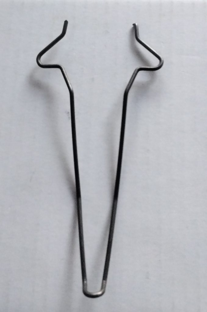 خار دو شاخ کلاچ لیفان lifan x60 -  