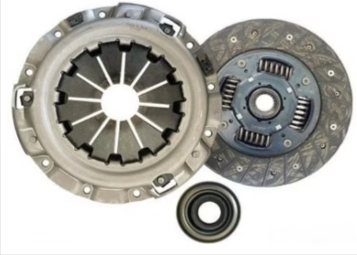 دیسک و صفحه کلاچ جک بدون بلبرینگ jac t8 -  