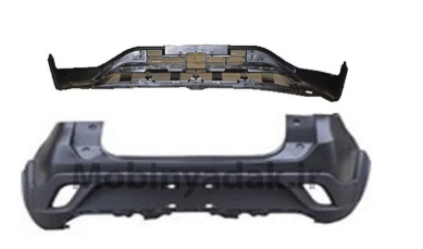 سپر عقب چسبیده mvm ام وی ام x22pro - ام وی ام (MVM) 