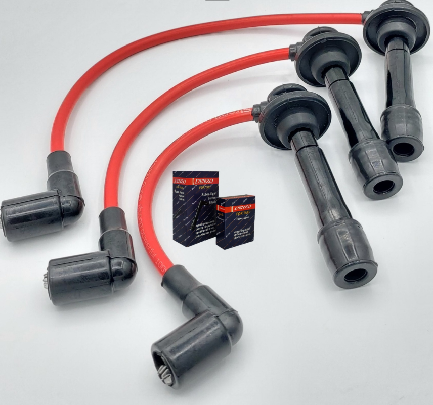 وایر شمع سه سیلندر mvm ام وی ام 110 -  