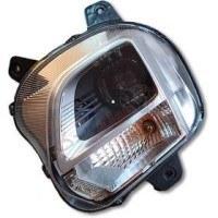 چراغ جلو ام وی ام راست mvm pro x22 -  
