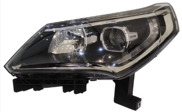چراغ جلو چپ geely جیلی اکسلنت -  