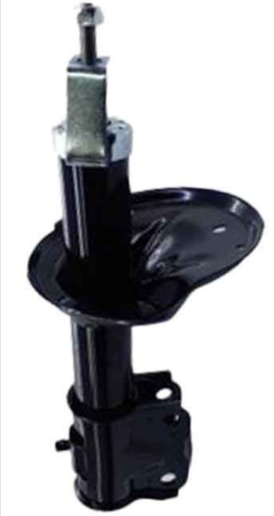 کمک فنر جلو ام وی ام mvm 550 530 -  