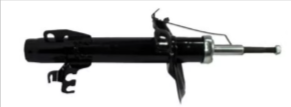 کمک فنر عقب راست جک jac j5 -  