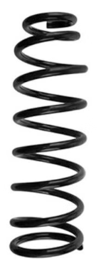 فنر لول عقب lifan لیفان x60 - نمای اصلی