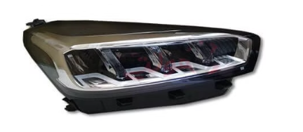 چراغ جلو tiggo تیگو 7 پرو - نمای اصلی